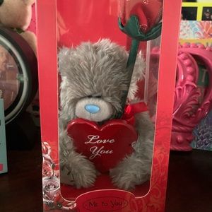 Me and You Tatty Teddy